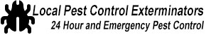 Marshall VA Pest Control Exterminators